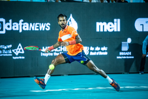 Bengaluru Open 2024: India’s Sumit Nagal packs off Coleman Wong, enters quarterfinals | Bengaluru Open 2024: India’s Sumit Nagal packs off Coleman Wong, enters quarterfinals Bengaluru Open 2024: India’s Sumit Nagal packs off Coleman Wong, enters quarterfinals | Bengaluru Open 2024: India’s Sumit Nagal packs off Coleman Wong, enters quarterfinals