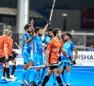 FIH Hockey Pro League: Indian men's team goes down 4-6 against Australia in a thrilling encounter | FIH Hockey Pro League: Indian men's team goes down 4-6 against Australia in a thrilling encounter FIH Hockey Pro League: Indian men's team goes down 4-6 against Australia in a thrilling encounter | FIH Hockey Pro League: Indian men's team goes down 4-6 against Australia in a thrilling encounter