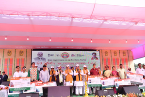 Tripura govt launches universal health insurance scheme | Tripura govt launches universal health insurance scheme