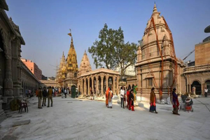 Yogi Govt Renovates 300 Temples Across Uttar Pradesh Under Spiritual Tourism Policy | Yogi Govt Renovates 300 Temples Across Uttar Pradesh Under Spiritual Tourism Policy