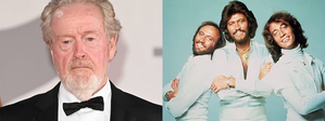 Ridley Scott in talks to direct Bee Gees film | Ridley Scott in talks to direct Bee Gees film