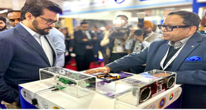 MeitY's CoE Noida announces 'designed in India' bluetooth speaker | MeitY's CoE Noida announces 'designed in India' bluetooth speaker