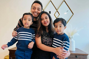 Police identify Indian-origin techie as suspect in US family murder-suicide case | Police identify Indian-origin techie as suspect in US family murder-suicide case Police identify Indian-origin techie as suspect in US family murder-suicide case | Police identify Indian-origin techie as suspect in US family murder-suicide case