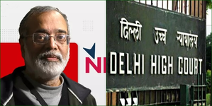NewsClick row: HC issues notice to Delhi Police on Prabir Purkayastha's plea against UAPA FIR | NewsClick row: HC issues notice to Delhi Police on Prabir Purkayastha's plea against UAPA FIR