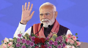 PM Modi lays foundation stone of AIIMS, Gurugram Metro Rail in Haryana's Rewari | PM Modi lays foundation stone of AIIMS, Gurugram Metro Rail in Haryana's Rewari PM Modi lays foundation stone of AIIMS, Gurugram Metro Rail in Haryana's Rewari | PM Modi lays foundation stone of AIIMS, Gurugram Metro Rail in Haryana's Rewari