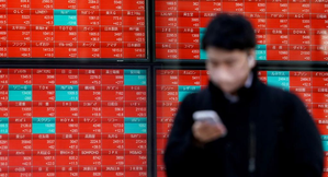 Japan's stock market close to historic peak despite a recession | Japan's stock market close to historic peak despite a recession