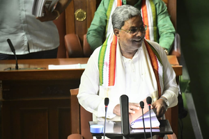 Shops will be allowed to remain open till 1 a.m. in B'luru: Siddaramaiah | Shops will be allowed to remain open till 1 a.m. in B'luru: Siddaramaiah Shops will be allowed to remain open till 1 a.m. in B'luru: Siddaramaiah | Shops will be allowed to remain open till 1 a.m. in B'luru: Siddaramaiah