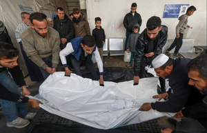 Hamas says 112 killed in Gaza in last 24 hours, Palestinian death toll rises to 28,775 | Hamas says 112 killed in Gaza in last 24 hours, Palestinian death toll rises to 28,775