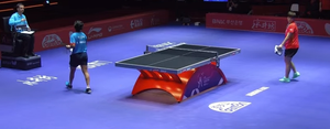 World Team TT C'ships: India women lose to China 2-3 in group 1 opener | World Team TT C'ships: India women lose to China 2-3 in group 1 opener World Team TT C'ships: India women lose to China 2-3 in group 1 opener | World Team TT C'ships: India women lose to China 2-3 in group 1 opener