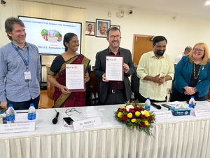 US Consulate signs MoU with CUSAT to open American Corner in Kochi | US Consulate signs MoU with CUSAT to open American Corner in Kochi