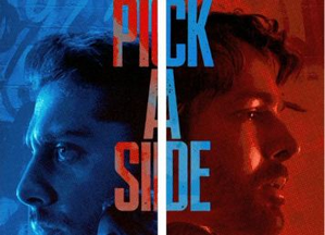 College friends lock horns during a fest in 'Dange' trailer | College friends lock horns during a fest in 'Dange' trailer
