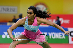 Singapore Open: Sindhu bows out after sound round loss against Marin | Singapore Open: Sindhu bows out after sound round loss against Marin Singapore Open: Sindhu bows out after sound round loss against Marin | Singapore Open: Sindhu bows out after sound round loss against Marin