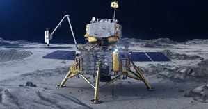 Chang'e-6 study reveals ‘magma ocean’ entirely covered Moon during early stages | Chang'e-6 study reveals ‘magma ocean’ entirely covered Moon during early stages Chang'e-6 study reveals ‘magma ocean’ entirely covered Moon during early stages | Chang'e-6 study reveals ‘magma ocean’ entirely covered Moon during early stages