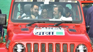 Tejashwi should drive tractors to understand farmers' pain: Bihar Dy CM | Tejashwi should drive tractors to understand farmers' pain: Bihar Dy CM Tejashwi should drive tractors to understand farmers' pain: Bihar Dy CM | Tejashwi should drive tractors to understand farmers' pain: Bihar Dy CM