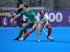 FIH Pro League: Gurjant's last-gasp winner helps India edge past Ireland 1-0 | FIH Pro League: Gurjant's last-gasp winner helps India edge past Ireland 1-0 FIH Pro League: Gurjant's last-gasp winner helps India edge past Ireland 1-0 | FIH Pro League: Gurjant's last-gasp winner helps India edge past Ireland 1-0