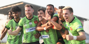 I-League 2023-24: Fourth-straight win takes Gokulam Kerala to second place | I-League 2023-24: Fourth-straight win takes Gokulam Kerala to second place