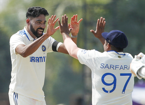 3rd Test: India take out Crawley, Duckett in defence of 557 after Jaiswal, Sarfaraz make merry | 3rd Test: India take out Crawley, Duckett in defence of 557 after Jaiswal, Sarfaraz make merry