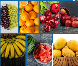 India's fresh fruit exports surge 29%, footprint spreads to 111 countries | India's fresh fruit exports surge 29%, footprint spreads to 111 countries India's fresh fruit exports surge 29%, footprint spreads to 111 countries | India's fresh fruit exports surge 29%, footprint spreads to 111 countries