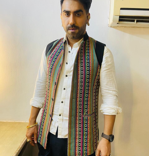 Anuj Kohli opens up on his negative, toxic role in ‘Dahej Daasi’ | Anuj Kohli opens up on his negative, toxic role in ‘Dahej Daasi’