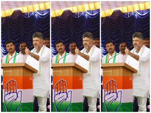 Why shouldn’t we allocate 1% budget to Muslims: Shivakumar on ‘appeasement’ allegations | Why shouldn’t we allocate 1% budget to Muslims: Shivakumar on ‘appeasement’ allegations Why shouldn’t we allocate 1% budget to Muslims: Shivakumar on ‘appeasement’ allegations | Why shouldn’t we allocate 1% budget to Muslims: Shivakumar on ‘appeasement’ allegations