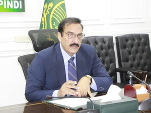 Rawalpindi Commissioner resigns in protest against rigging in Pakistan polls | Rawalpindi Commissioner resigns in protest against rigging in Pakistan polls Rawalpindi Commissioner resigns in protest against rigging in Pakistan polls | Rawalpindi Commissioner resigns in protest against rigging in Pakistan polls
