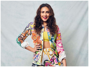 Huma Qureshi aims to spread joy & laughter with her new comedy show | Huma Qureshi aims to spread joy & laughter with her new comedy show Huma Qureshi aims to spread joy & laughter with her new comedy show | Huma Qureshi aims to spread joy & laughter with her new comedy show