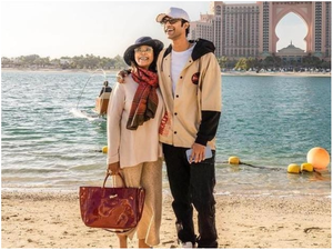 Babil Khan on first collab with mom Sutapa: 'It's very memorable' | Babil Khan on first collab with mom Sutapa: 'It's very memorable' Babil Khan on first collab with mom Sutapa: 'It's very memorable' | Babil Khan on first collab with mom Sutapa: 'It's very memorable'