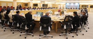 Finance Ministry holds high-level meeting to expedite recovery of debt | Finance Ministry holds high-level meeting to expedite recovery of debt