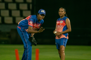 Jhulan Goswami bats for franchise leagues for women's cricket growth | Jhulan Goswami bats for franchise leagues for women's cricket growth Jhulan Goswami bats for franchise leagues for women's cricket growth | Jhulan Goswami bats for franchise leagues for women's cricket growth