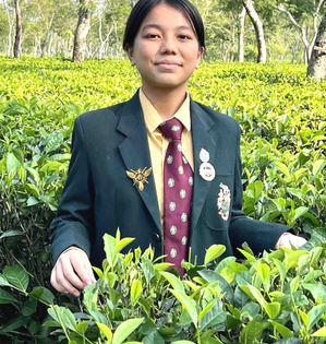 Manipur girl bags prestigious scholarship from Egypt institute | Manipur girl bags prestigious scholarship from Egypt institute Manipur girl bags prestigious scholarship from Egypt institute | Manipur girl bags prestigious scholarship from Egypt institute