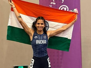 Asian Games medallist Jyothi Yarraji to train in Spain ahead of Paris Olympics | Asian Games medallist Jyothi Yarraji to train in Spain ahead of Paris Olympics Asian Games medallist Jyothi Yarraji to train in Spain ahead of Paris Olympics | Asian Games medallist Jyothi Yarraji to train in Spain ahead of Paris Olympics