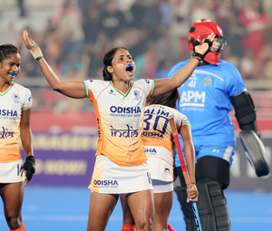 FIH Hockey Pro League: Indian women’s team defeats Australia 1-0 for second win in the event | FIH Hockey Pro League: Indian women’s team defeats Australia 1-0 for second win in the event