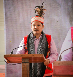 Meghalaya needs 11.5% annual growth to become $10 bn economy by 2028: CM Sangma | Meghalaya needs 11.5% annual growth to become $10 bn economy by 2028: CM Sangma Meghalaya needs 11.5% annual growth to become $10 bn economy by 2028: CM Sangma | Meghalaya needs 11.5% annual growth to become $10 bn economy by 2028: CM Sangma