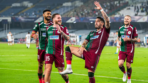 ISL 2023-24: Mohun Bagan move to second in table after a 4-2 win over NorthEast United | ISL 2023-24: Mohun Bagan move to second in table after a 4-2 win over NorthEast United