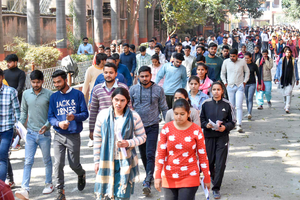 Jobs data in past 6.5 years shows consistent rise, unemployment rate on decline | Jobs data in past 6.5 years shows consistent rise, unemployment rate on decline Jobs data in past 6.5 years shows consistent rise, unemployment rate on decline | Jobs data in past 6.5 years shows consistent rise, unemployment rate on decline
