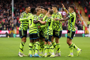 Premier League: Arsenal thumps Burnley; Liverpool beat Brentford | Premier League: Arsenal thumps Burnley; Liverpool beat Brentford Premier League: Arsenal thumps Burnley; Liverpool beat Brentford | Premier League: Arsenal thumps Burnley; Liverpool beat Brentford