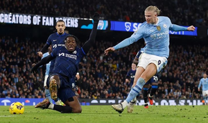 Premier League: Rodri rescues a point as Man City share spoils with Chelsea | Premier League: Rodri rescues a point as Man City share spoils with Chelsea