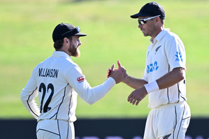 Williamson, Southee set to play their 100th Tests as Mitchell, Kuggeleijn return for Australia series | Williamson, Southee set to play their 100th Tests as Mitchell, Kuggeleijn return for Australia series Williamson, Southee set to play their 100th Tests as Mitchell, Kuggeleijn return for Australia series | Williamson, Southee set to play their 100th Tests as Mitchell, Kuggeleijn return for Australia series
