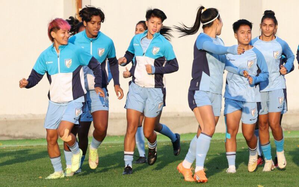 Football: India name 23-member squad for Turkish Women's Cup | Football: India name 23-member squad for Turkish Women's Cup