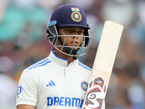 4th Test: 'Trying to keep in mind what my team needs', says Yashasvi Jaiswal | 4th Test: 'Trying to keep in mind what my team needs', says Yashasvi Jaiswal 4th Test: 'Trying to keep in mind what my team needs', says Yashasvi Jaiswal | 4th Test: 'Trying to keep in mind what my team needs', says Yashasvi Jaiswal
