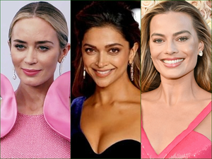 Deepika Padukone to join galaxy of global stars at tonight's Battle of the BAFTAs | Deepika Padukone to join galaxy of global stars at tonight's Battle of the BAFTAs Deepika Padukone to join galaxy of global stars at tonight's Battle of the BAFTAs | Deepika Padukone to join galaxy of global stars at tonight's Battle of the BAFTAs