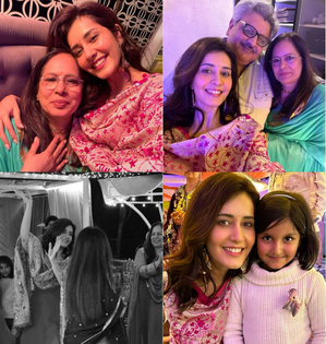 Fam Jam: Raashii Khanna shares glimpse of her 'wholesome' days, calls it 'joyride' | Fam Jam: Raashii Khanna shares glimpse of her 'wholesome' days, calls it 'joyride' Fam Jam: Raashii Khanna shares glimpse of her 'wholesome' days, calls it 'joyride' | Fam Jam: Raashii Khanna shares glimpse of her 'wholesome' days, calls it 'joyride'