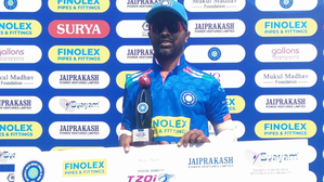 'Drew inspiration from Sachin to pursue my dreams', says India’s para-cricket captain Keni | 'Drew inspiration from Sachin to pursue my dreams', says India’s para-cricket captain Keni
