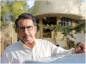 Kiran Kumar to play judge in 'Kaagaz 2', says 'courtroom scenes were engaging' | Kiran Kumar to play judge in 'Kaagaz 2', says 'courtroom scenes were engaging' Kiran Kumar to play judge in 'Kaagaz 2', says 'courtroom scenes were engaging' | Kiran Kumar to play judge in 'Kaagaz 2', says 'courtroom scenes were engaging'