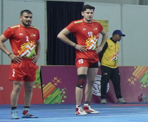 Khelo India University Games make your future, says aspiring kabaddi star Happy Ganghas | Khelo India University Games make your future, says aspiring kabaddi star Happy Ganghas