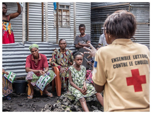 UN ramps up efforts to tackle cholera in Somalia as death toll rises to 120 | UN ramps up efforts to tackle cholera in Somalia as death toll rises to 120