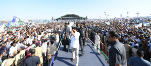 Jagan asks YSRCP cadres to go for clean sweep | Jagan asks YSRCP cadres to go for clean sweep