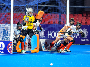 FIH Hockey Pro League: Indian women’s team defeats USA in thrilling shootout | FIH Hockey Pro League: Indian women’s team defeats USA in thrilling shootout FIH Hockey Pro League: Indian women’s team defeats USA in thrilling shootout | FIH Hockey Pro League: Indian women’s team defeats USA in thrilling shootout