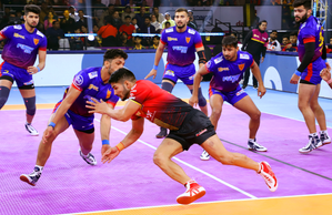 PKL 10: Ashu Malik's raiding propels Dabang Delhi to victory over Bengaluru Bulls | PKL 10: Ashu Malik's raiding propels Dabang Delhi to victory over Bengaluru Bulls PKL 10: Ashu Malik's raiding propels Dabang Delhi to victory over Bengaluru Bulls | PKL 10: Ashu Malik's raiding propels Dabang Delhi to victory over Bengaluru Bulls