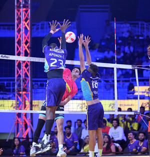 PVL Season 3: Delhi Toofans stun Bengaluru Torpedoes, to get off the mark | PVL Season 3: Delhi Toofans stun Bengaluru Torpedoes, to get off the mark PVL Season 3: Delhi Toofans stun Bengaluru Torpedoes, to get off the mark | PVL Season 3: Delhi Toofans stun Bengaluru Torpedoes, to get off the mark